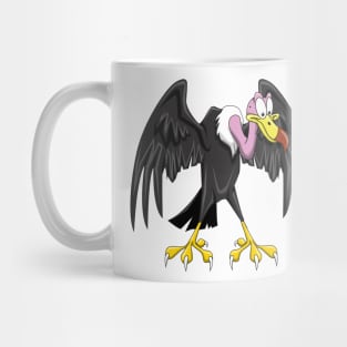 Vulture Mug